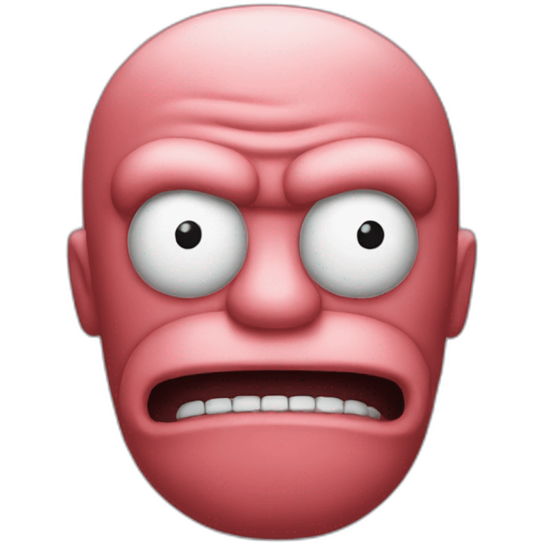 zoidberg emoji