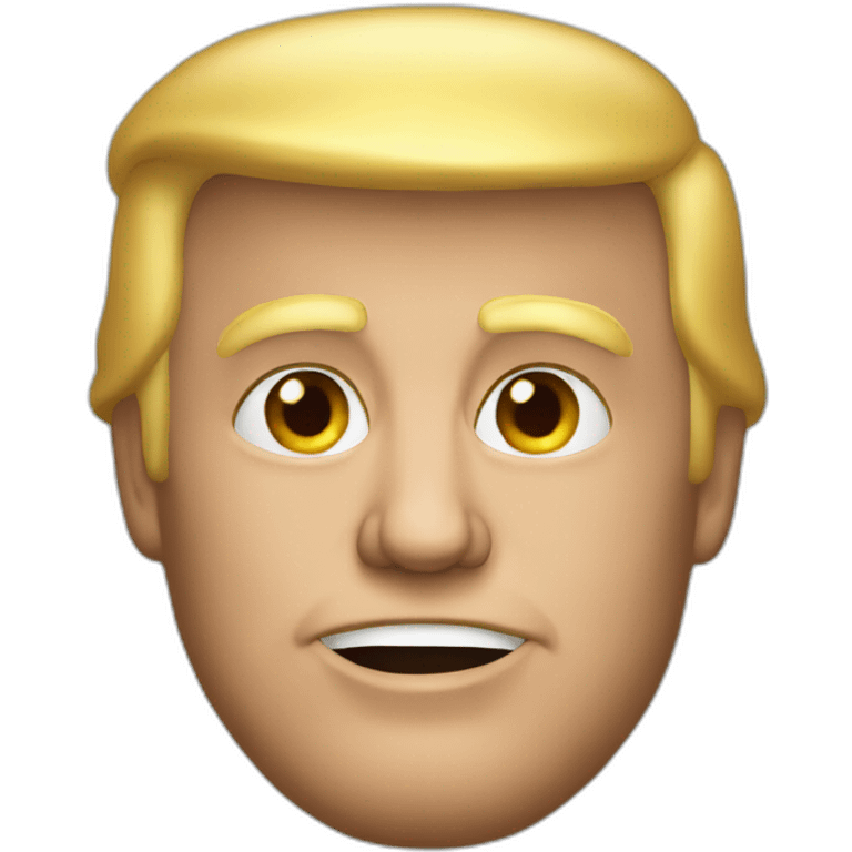 trump emoji