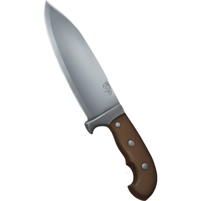 Knife Blois emoji