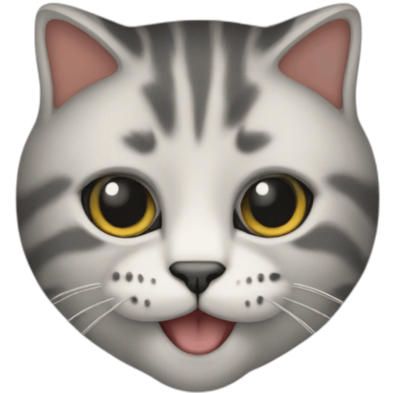 Cat Monopoly emoji