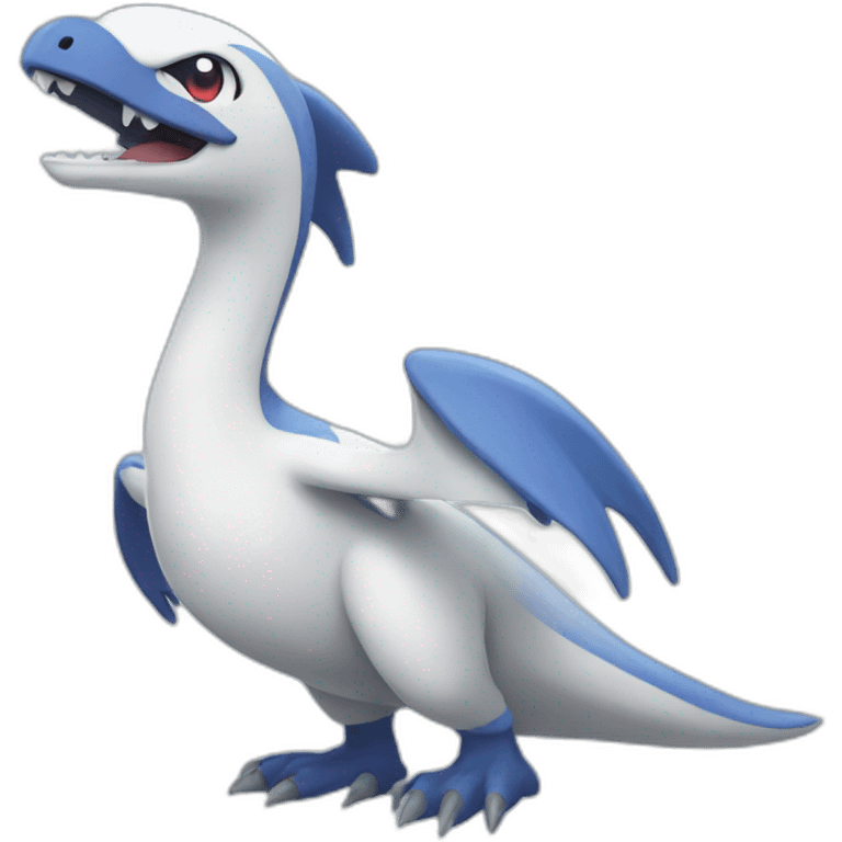 Lugia emoji