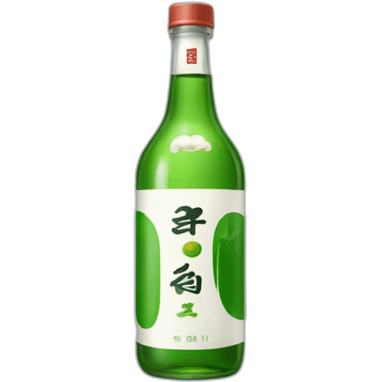 soju emoji