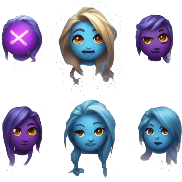 league of legens jinx emoji