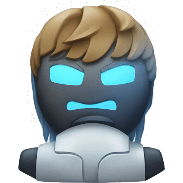 Rising force Online logo emoji