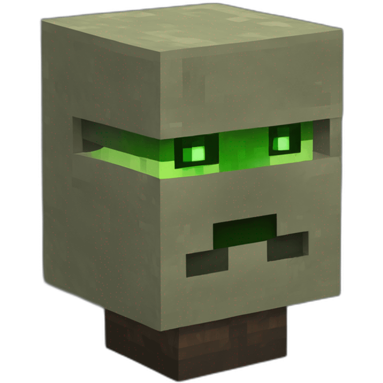 Fuze iii Minecraft emoji