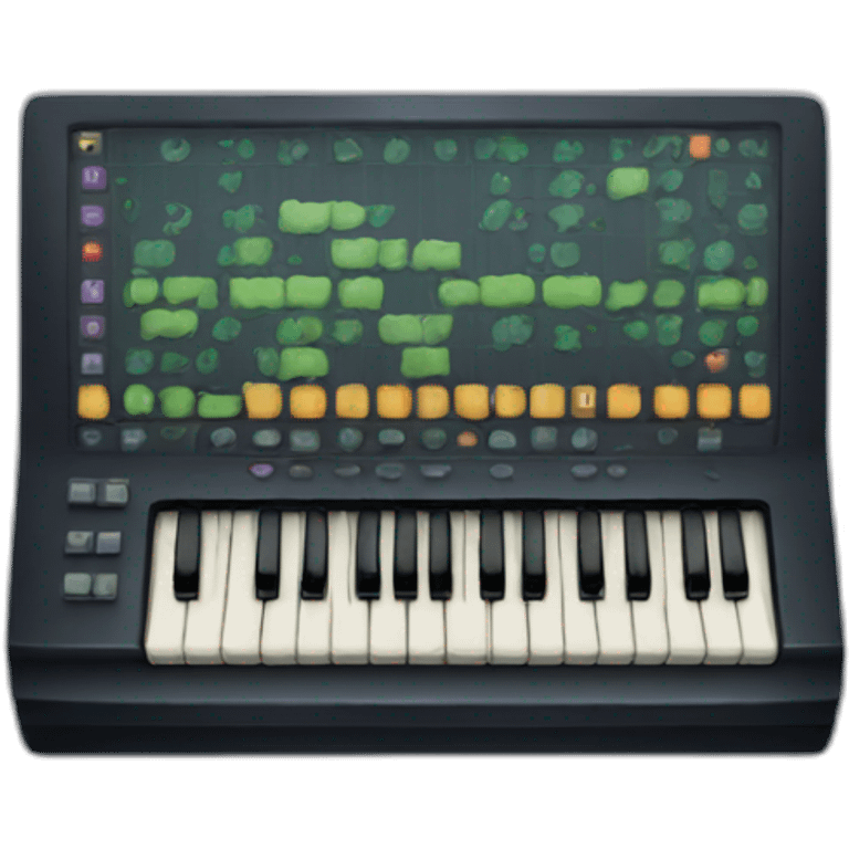 fl studio emoji