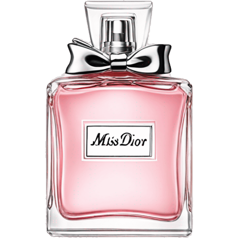 miss dior perfume emoji