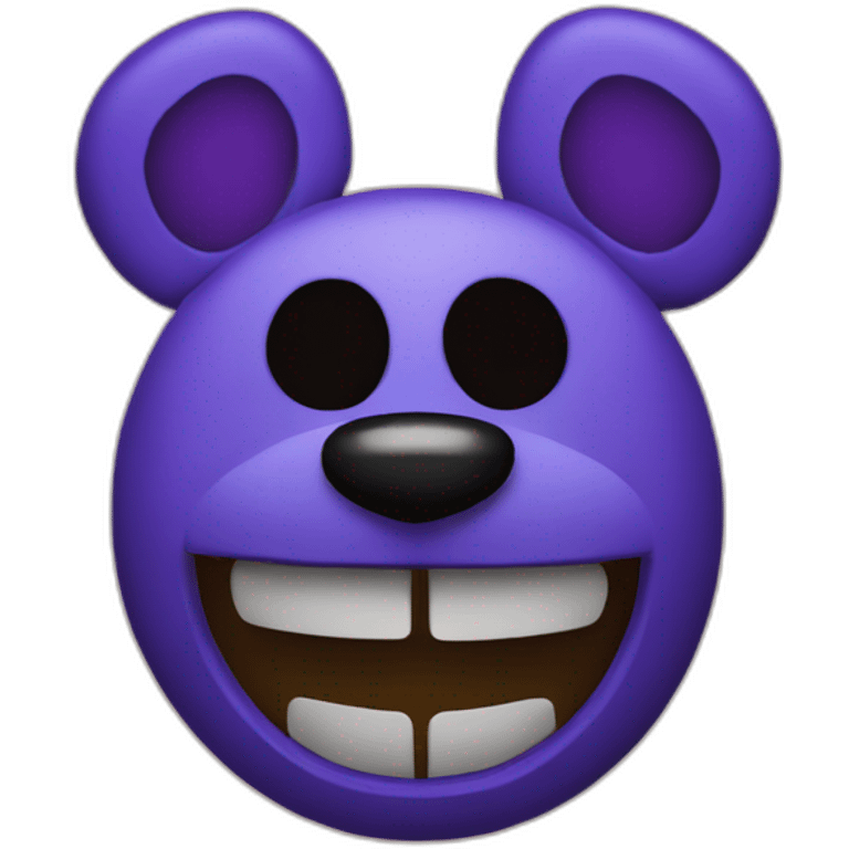 bonnie fnaf emoji