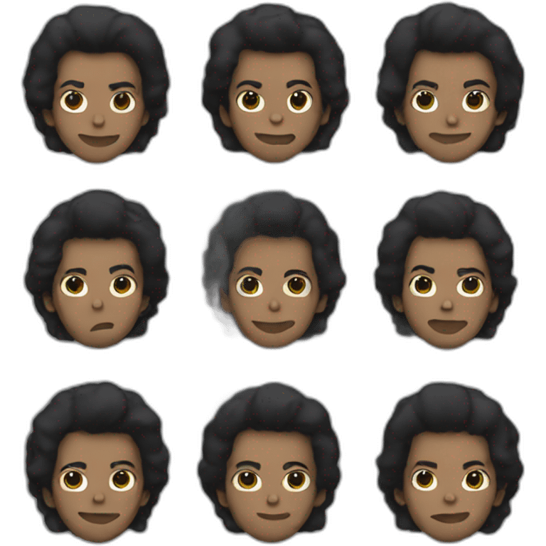 Michael jackson emoji