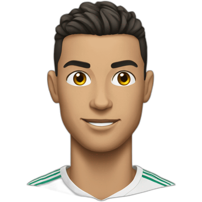 Ronaldo  emoji