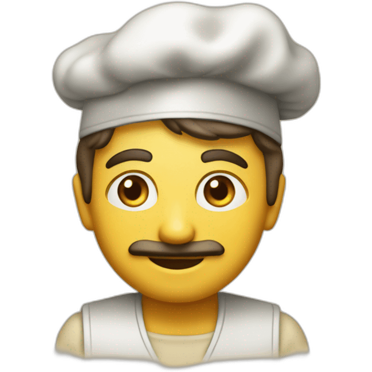 Pizzaiolo emoji