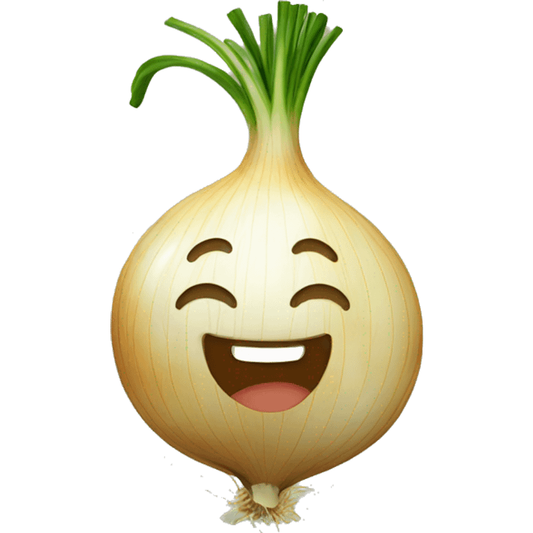 Onion  emoji