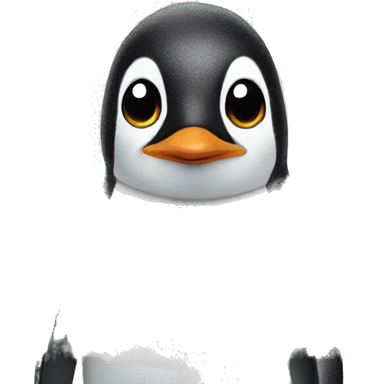 penguin emoji