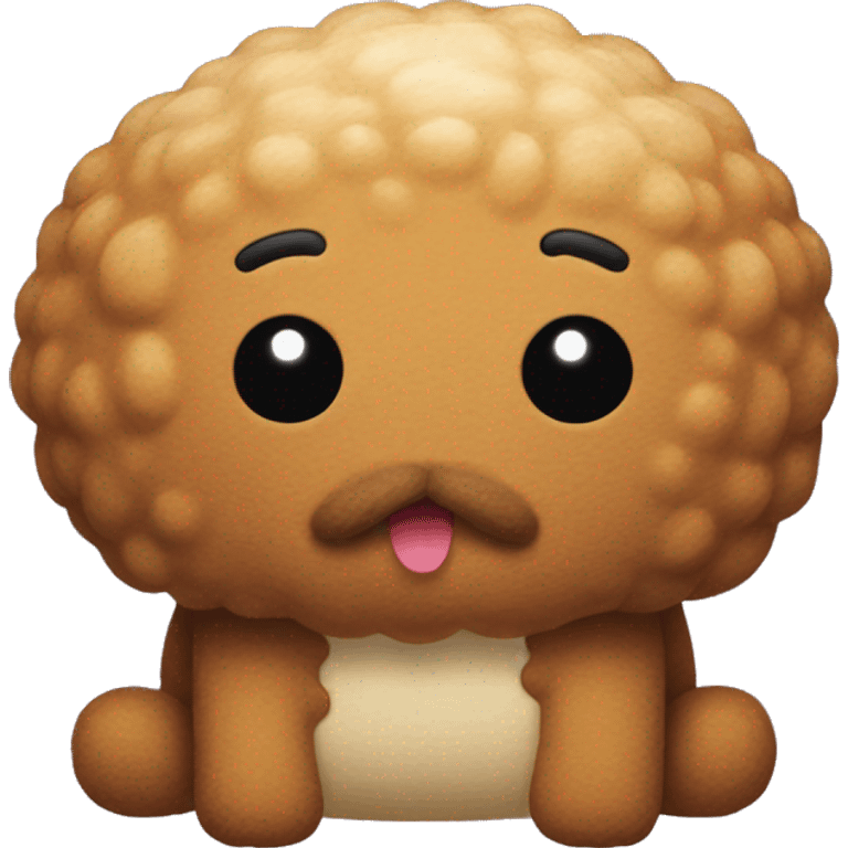 Shooky from bt21 emoji