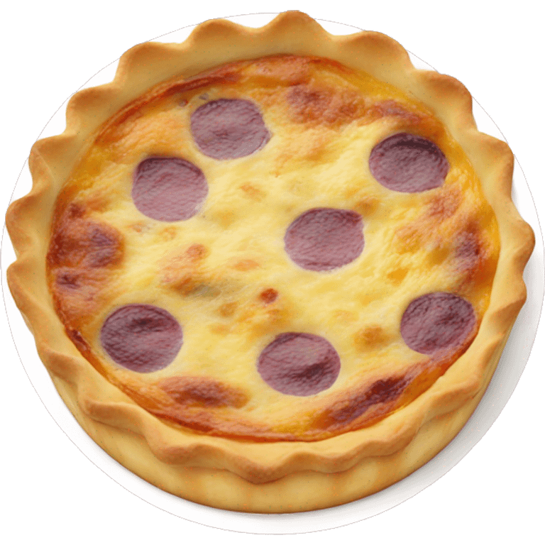 quiche-lorraine emoji