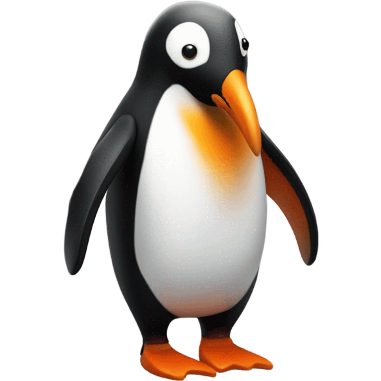 Penguin emoji