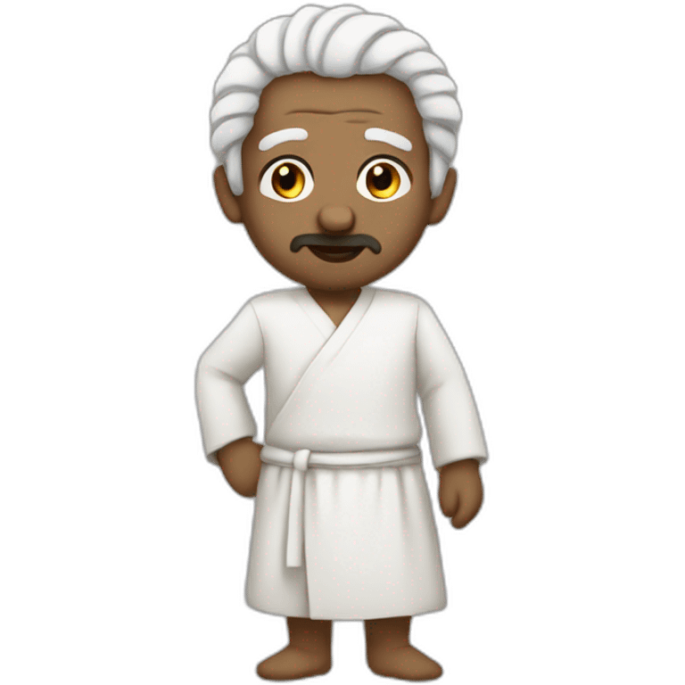 Gandi emoji