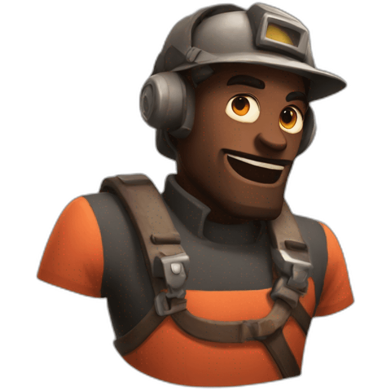 Team Fortress 2 emoji