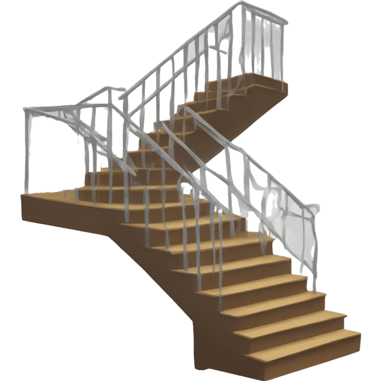 Super stair  emoji