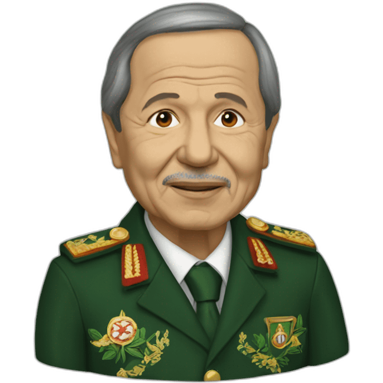 Bouteflika emoji