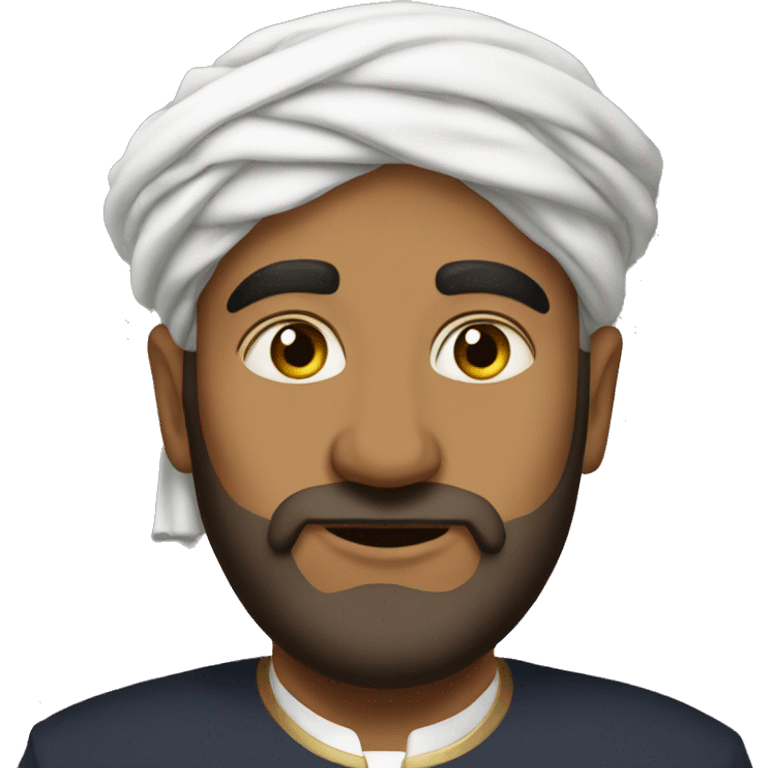 La sultan de saba emoji