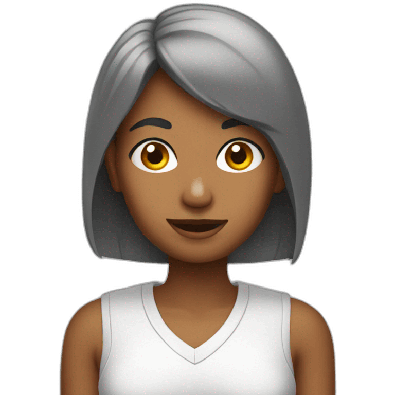 mimi mathi emoji