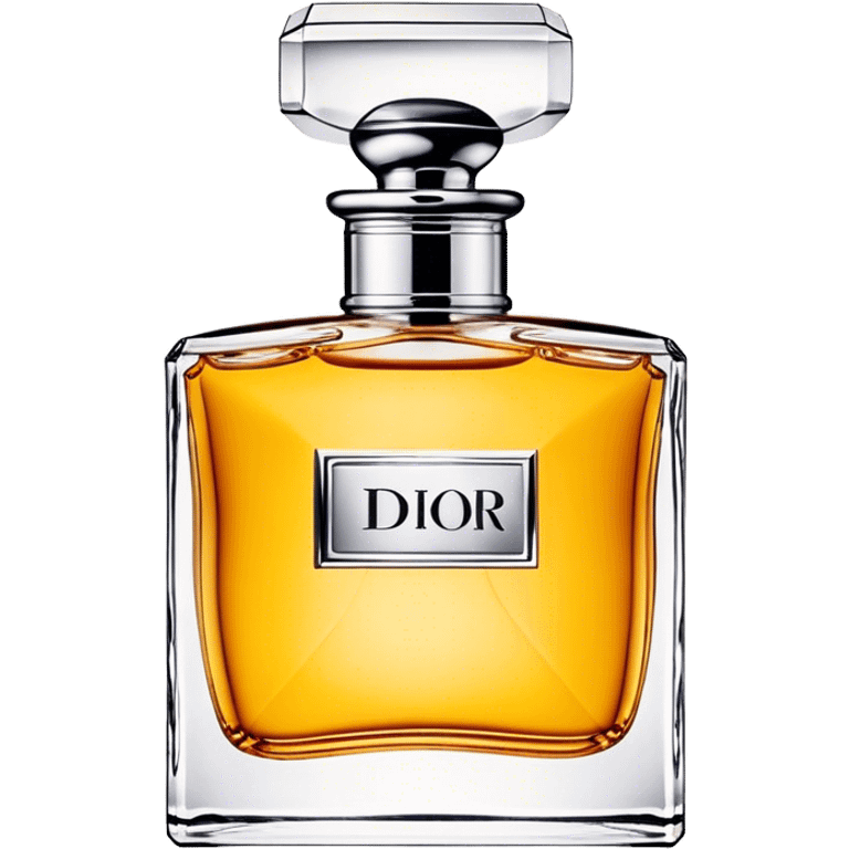 Dior parfum emoji