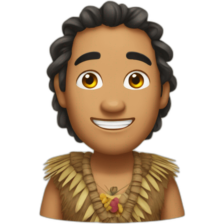 vaiana emoji