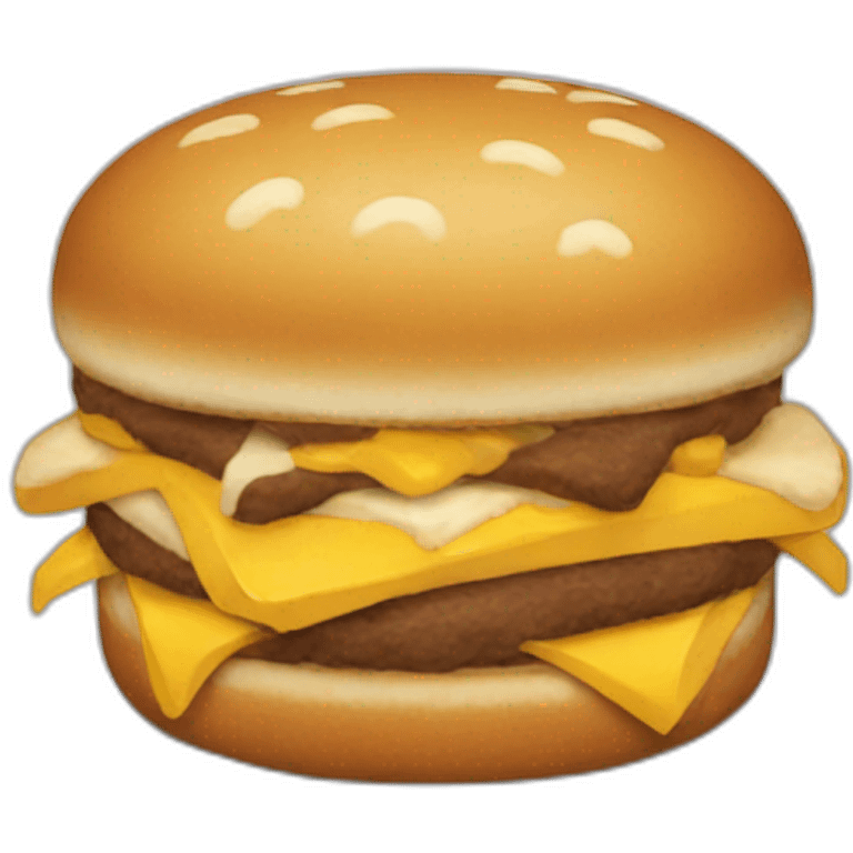 Mcdo emoji