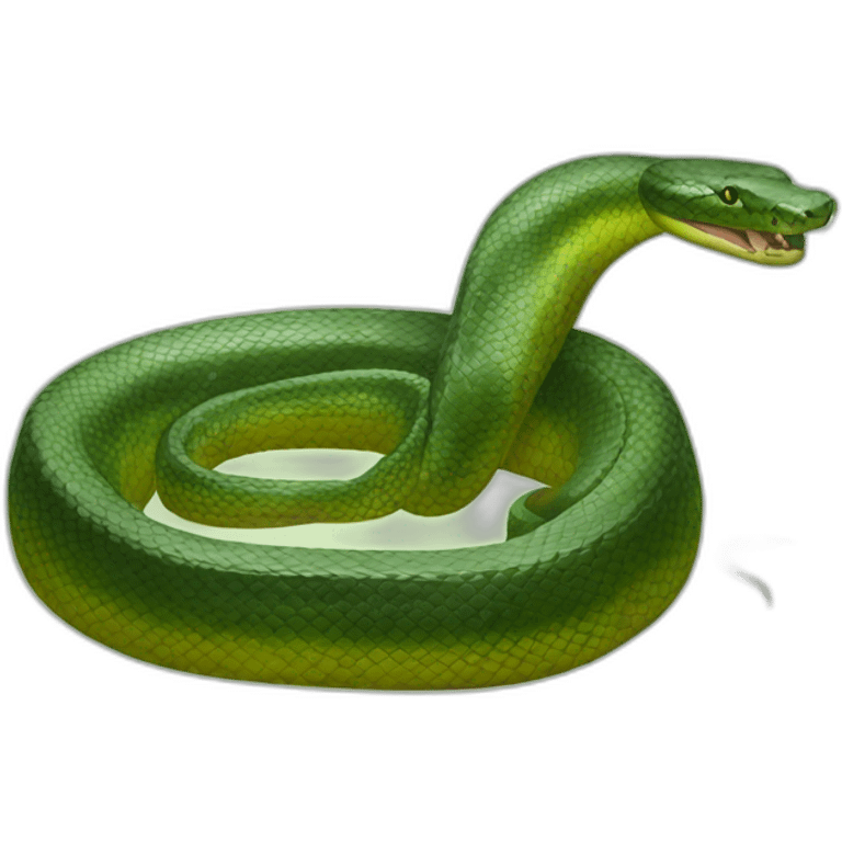 anaconda emoji