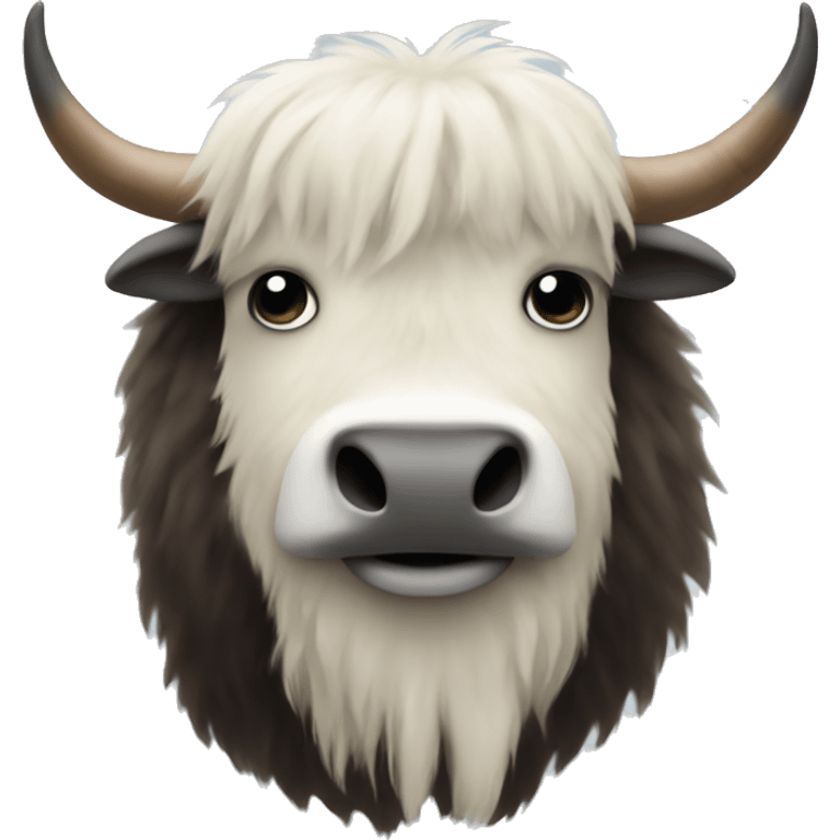 yak emoji