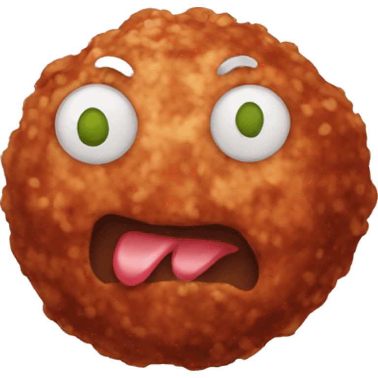 meatball emoji