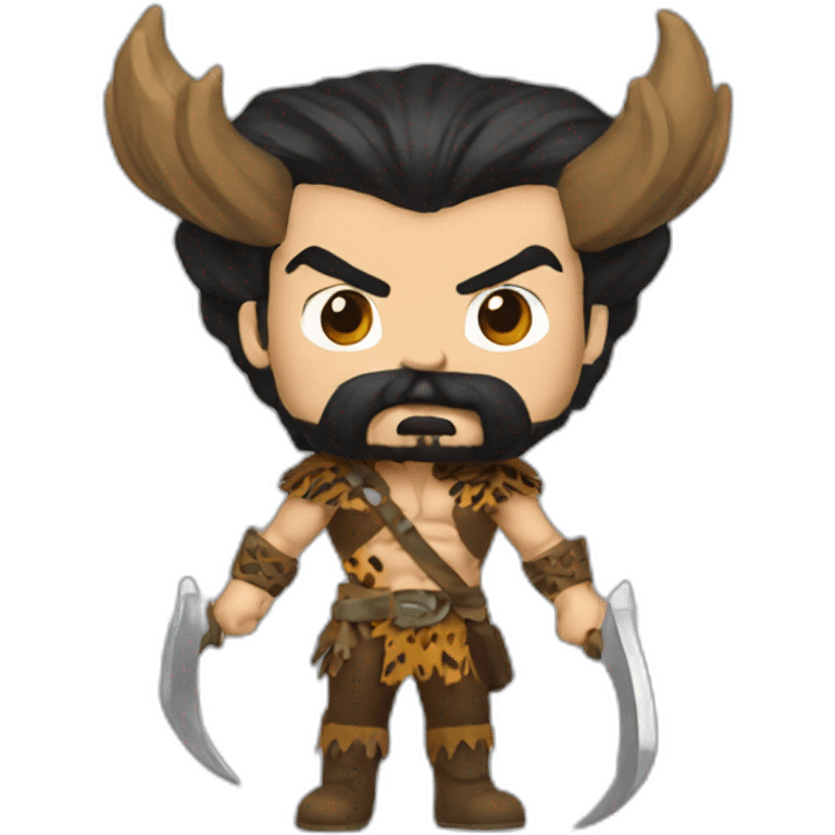 kraven the hunter emoji