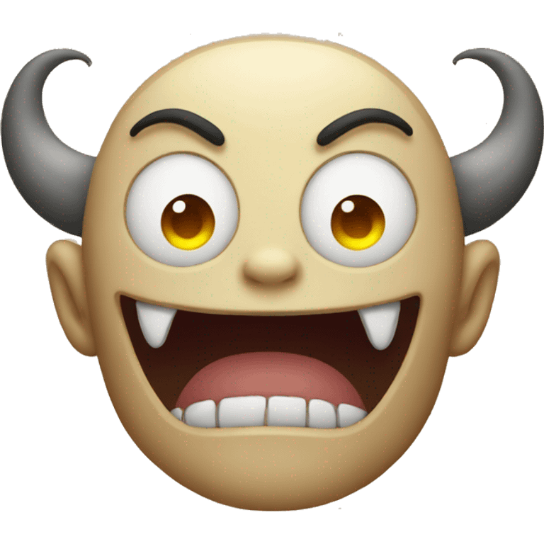 demon emoji