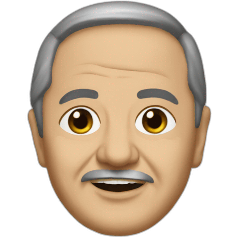 Bouteflika emoji