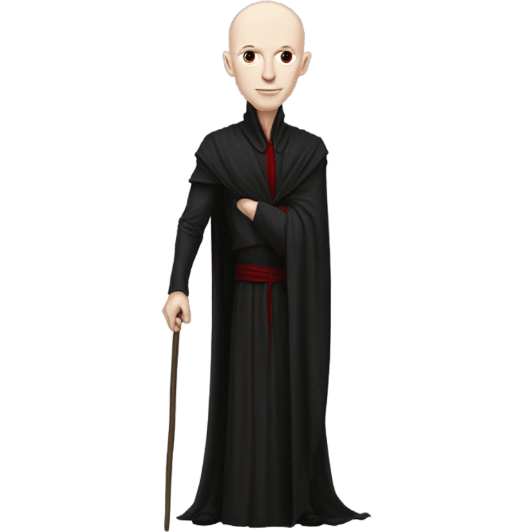 Voldemort emoji