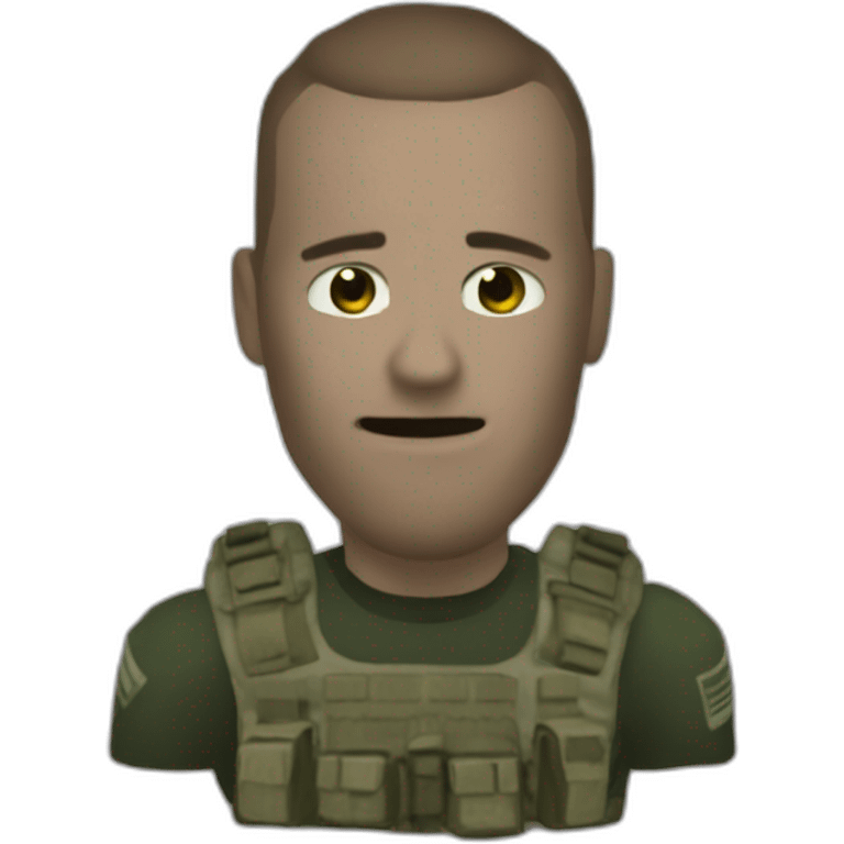 MW3 emoji