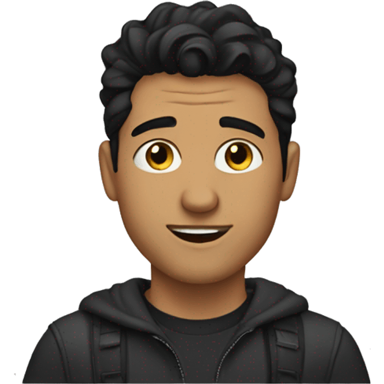 Alex Marin  emoji