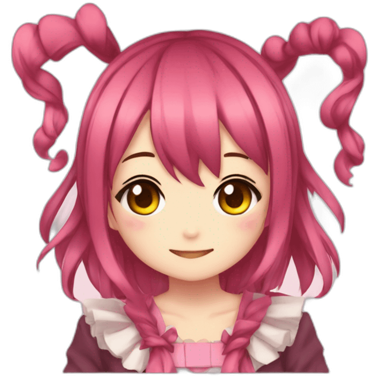 Kasane teto utau emoji