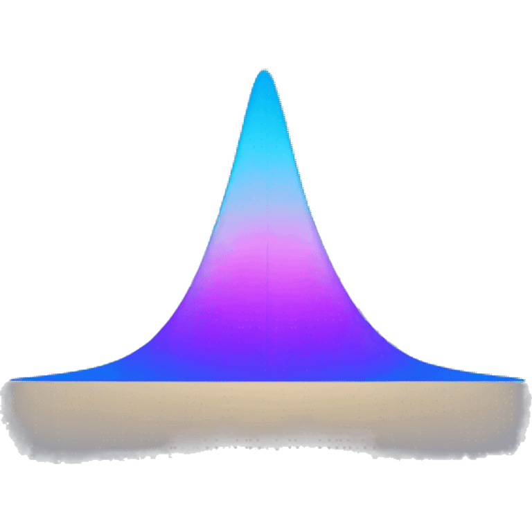 normal probability distribution emoji