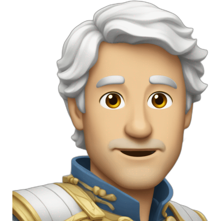 Benoît chevalier emoji