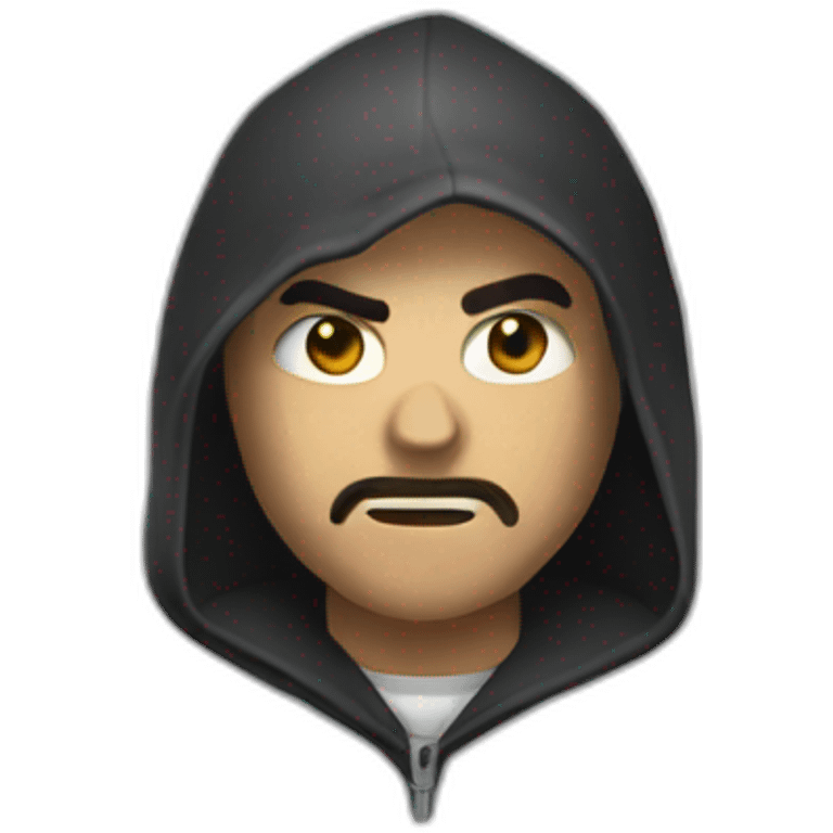 assassin emoji