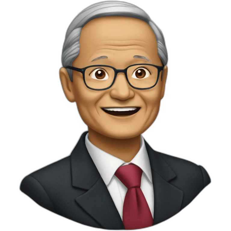 Bj habibie emoji