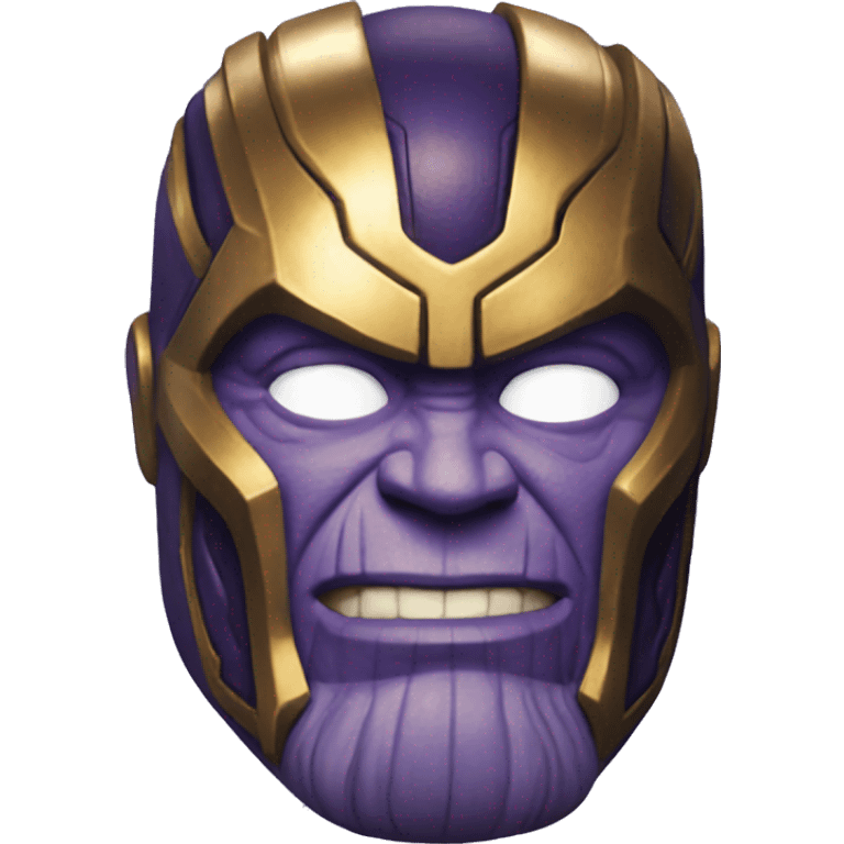 Thanos  emoji