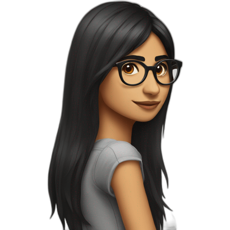 mia khalifa emoji