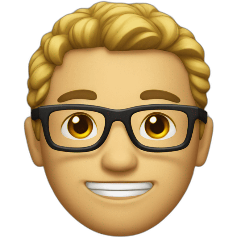 geek emoji