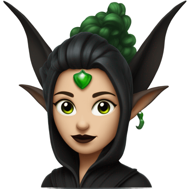 Maleficent emoji