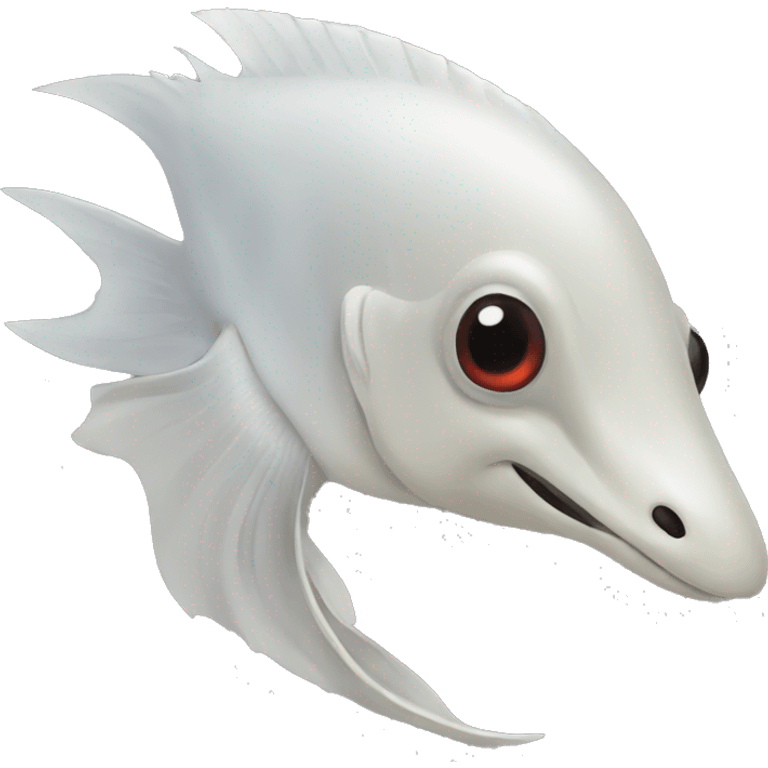 largehead hailtail emoji