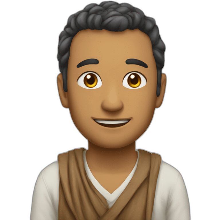 Aritra's Gyan emoji