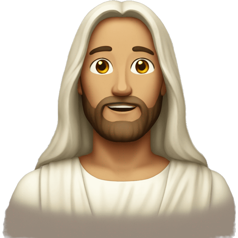 Jesus emoji